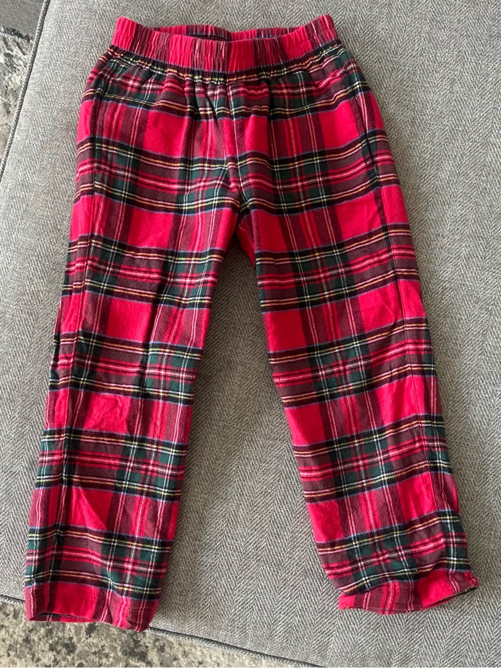The Beaufort Bonnet Company Plaid Boys Pants